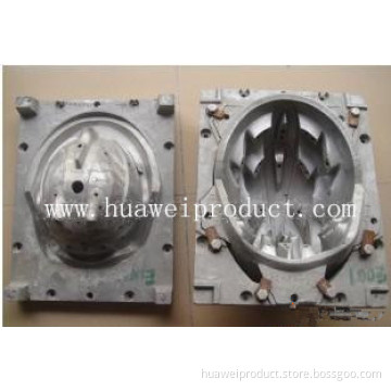 plastic injection mold driving helmet mold